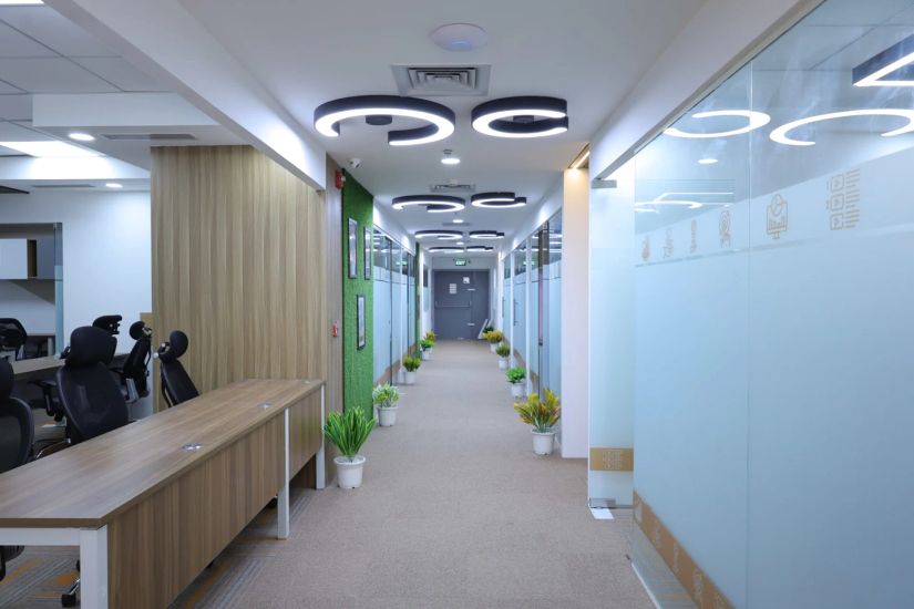 CoWorkZen Bhutani Alphathum